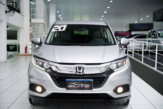 HONDA HR-V 1.8 16V FLEX LX 4P AUTOMÁTICO